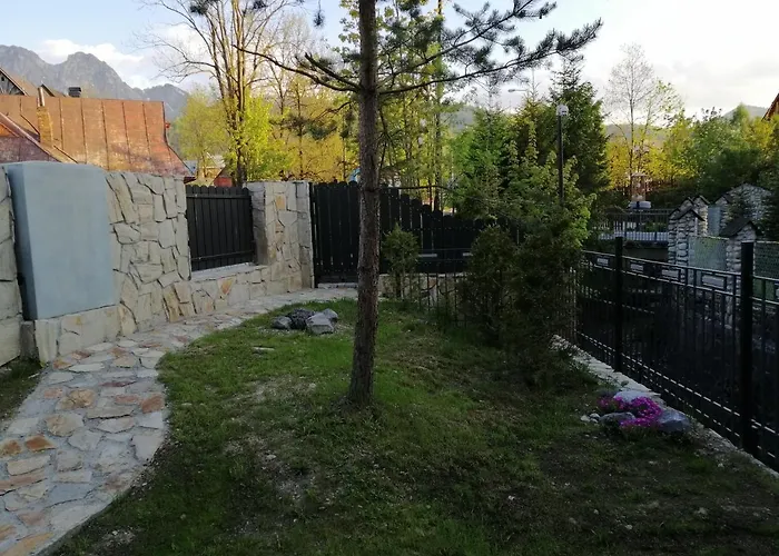 Domek Zakopiańska chata